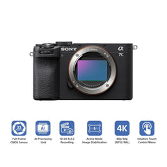 Sony ILCE-7CM2/BQ IN5
