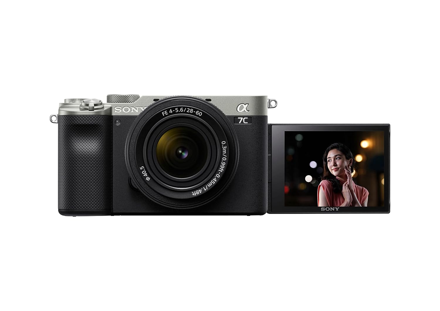 Sony ILCE-7C/S IN5