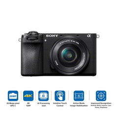 Sony ILCE-6700L/BQ IN5