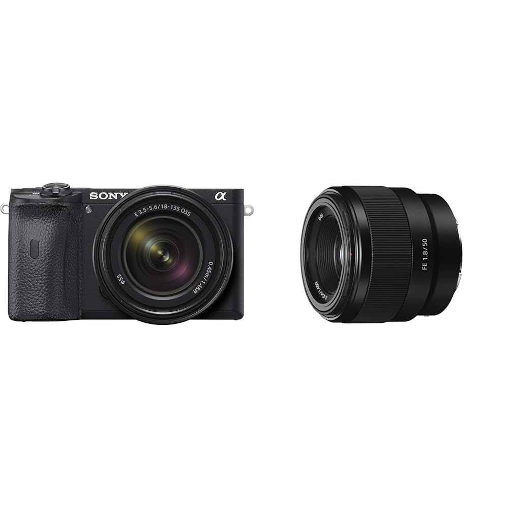 Sony ILCE-6600M/BQ IN5