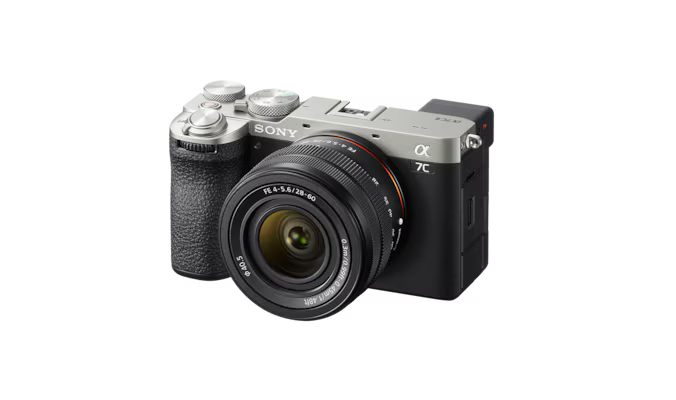 Sony ILCE-7CM2/SQ IN5