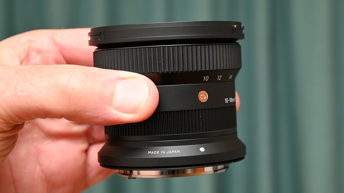 SIGMA AF 10-18mm F2.8 DC DN (C) F/RF MOUNT - CANON RF