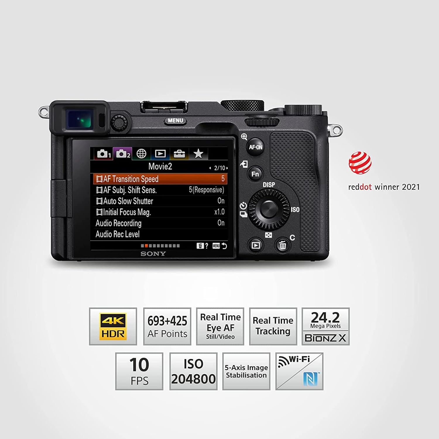 Sony ILCE-7CL/BQ IN5