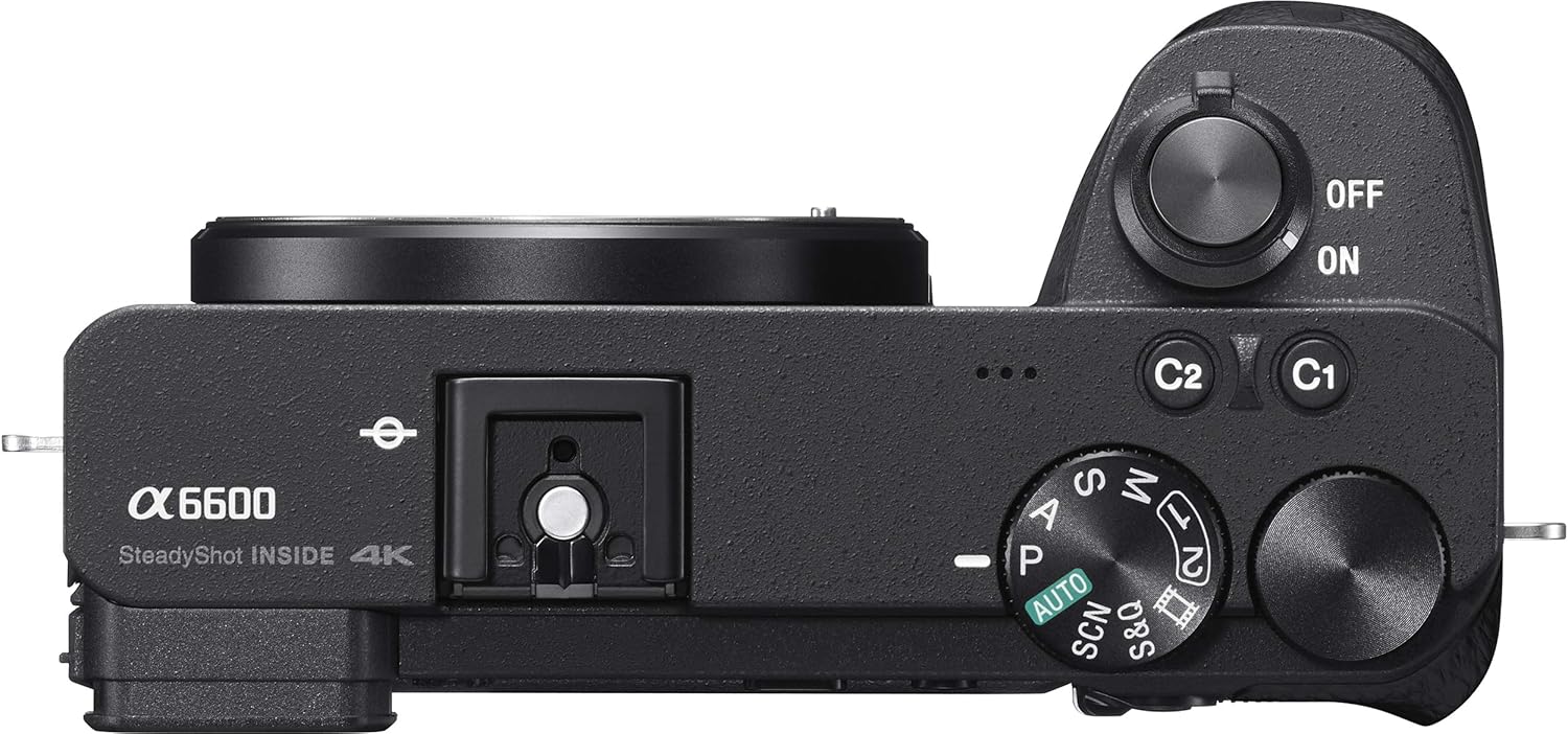 Sony ILCE-6600/BQ IN5