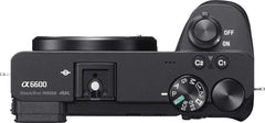 Sony ILCE-6600/BQ IN5