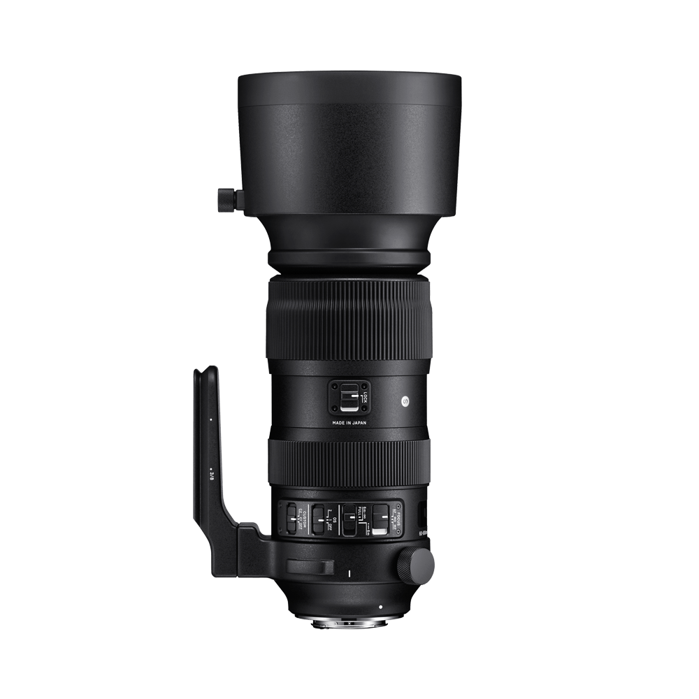 SIGMA AF 60-600mm F4.5-6.3 DG OS HSM | S - CANON