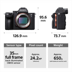 Sony ILCE-7M3/BQ (SEL2470Z Kit)