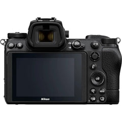Nikon Z 7II + NIKKOR Z 24-120mm F/4 S Lens with Additional Battery, Optical Zoom, Black