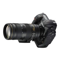 Nikon Af-S Nikkor 70-200Mm F/2.8E Fl Ed Vr Camera Lens, Black