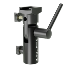 Welborn Metal Umbrella Clamp for Studio Lighting