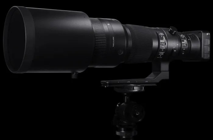 SIGMA AF 500mm F4 DG OS HSM | S - NIKON
