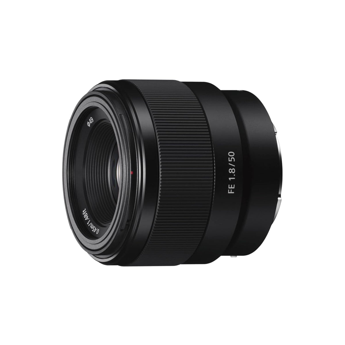 [PRE-OWN] SONY LENS 50MM F1.8