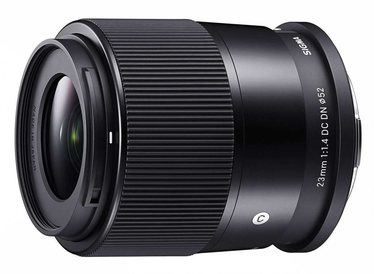 SIGMA AF 23mm F1.4 DC DN | C - L MOUNT