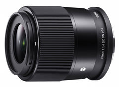 SIGMA AF 23mm F1.4 DC DN | C - L MOUNT