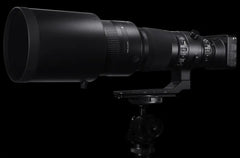 SIGMA AF 500mm F4 DG OS HSM | S - NIKON