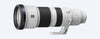 Sony SEL400800G/C SYX Lens