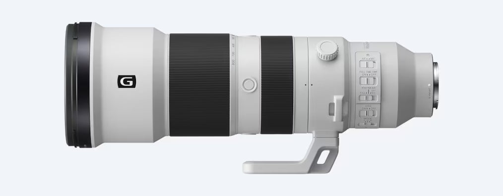 Sony SEL400800G/C SYX Lens