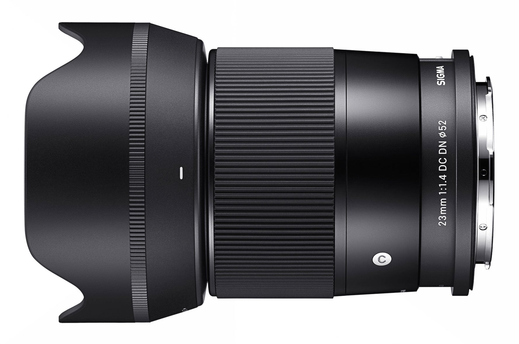 SIGMA AF 23mm F1.4 DC DN | C - L MOUNT