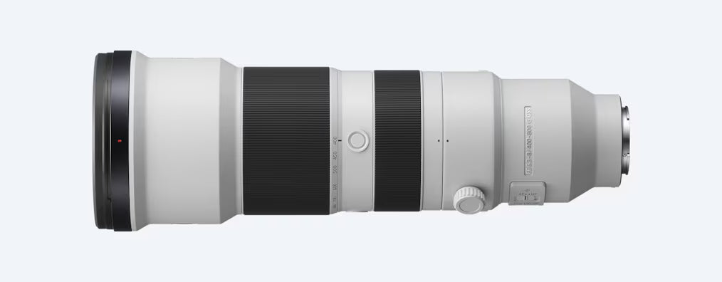 Sony SEL400800G/C SYX Lens