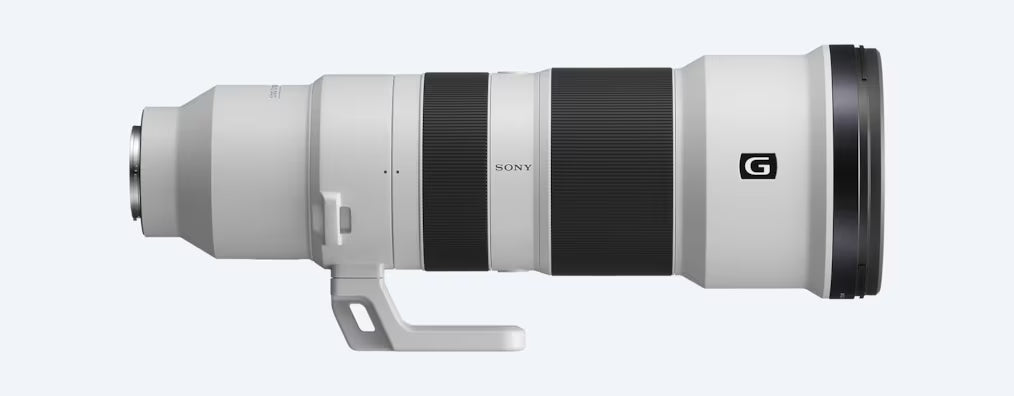 Sony SEL400800G/C SYX Lens