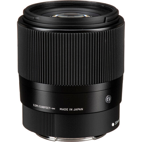 SIGMA AF 30mm F1.4 DC DN (C) for CANON M