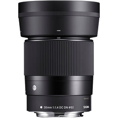 SIGMA AF 30mm F1.4 DC DN (C) for CANON M