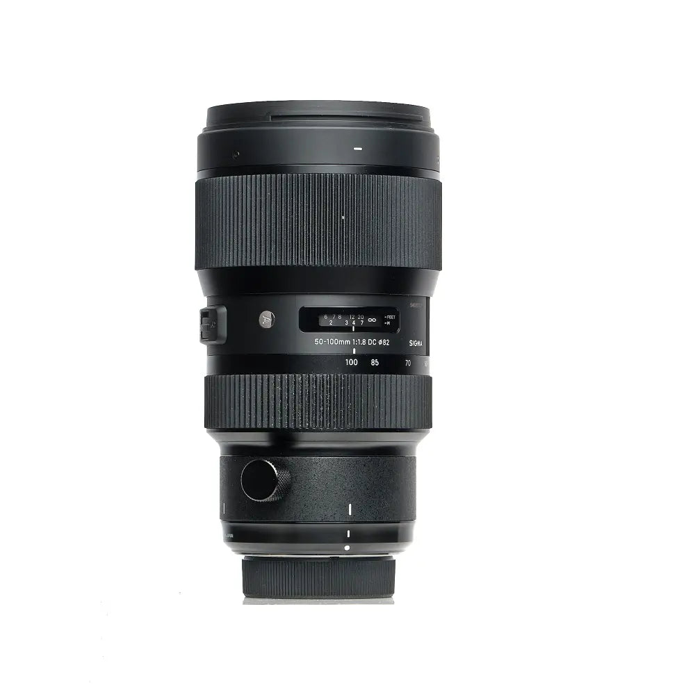 SIGMA AF 50-100mm F1.8 DC HSM | A - NIKON