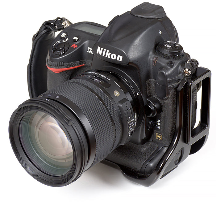 SIGMA AF 24-105mm F4 DG OS HSM A - NIKON