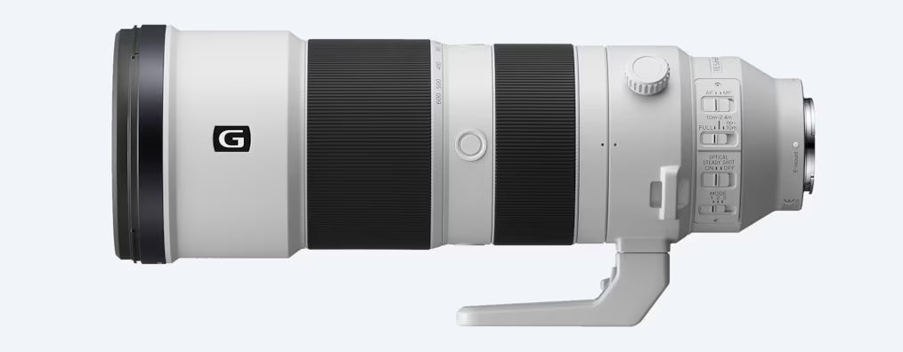 Sony SEL200600G/CSYX Lens
