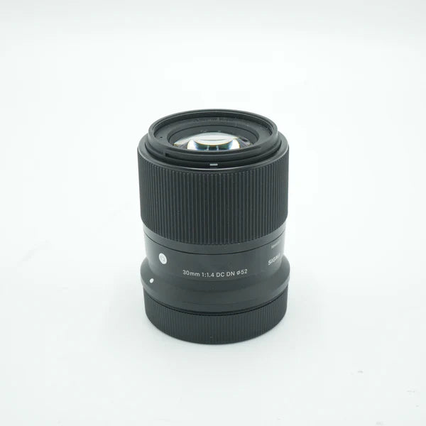 SIGMA AF 30mm F1.4 DC DN | CF/RF MOUNT - CANON RF