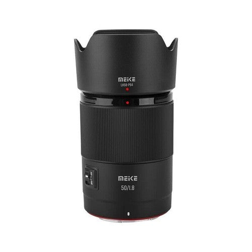 Meike 50mm 1.8 (L Mount) For Leica/Panasonic/Sigma L-Mount Alliance cameras.