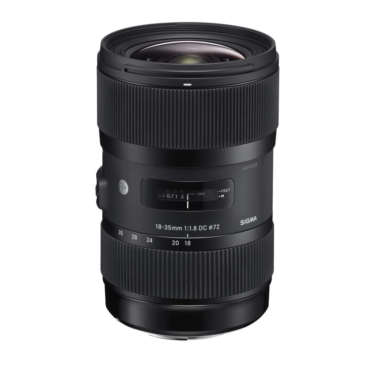 SIGMA AF 18-35mm F1.8 DC HSM A - CANON