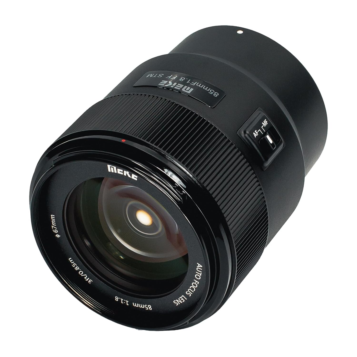 Meike 85mm F/1.8 (Z Mount) For Nikon's Z cameras.