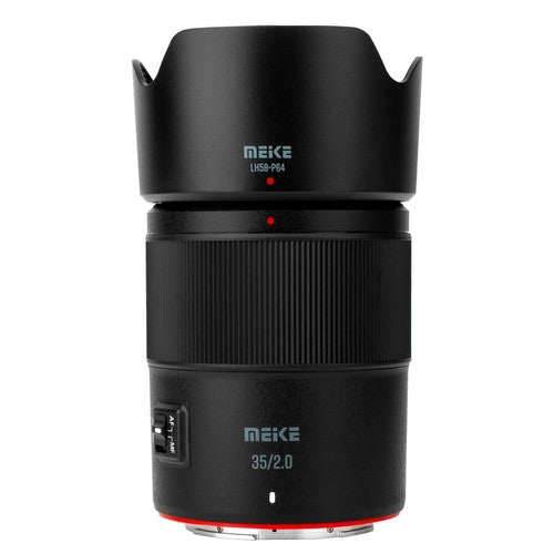 Meike 35mm F2.0 For L-Mount cameras.