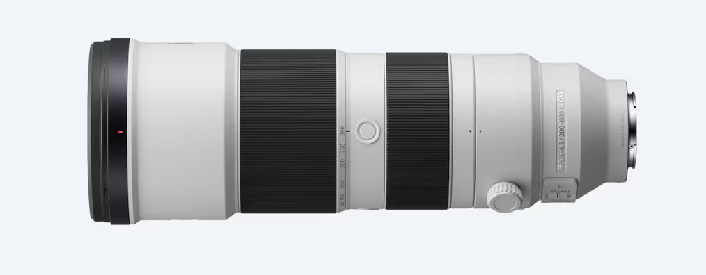 Sony SEL200600G/CSYX Lens