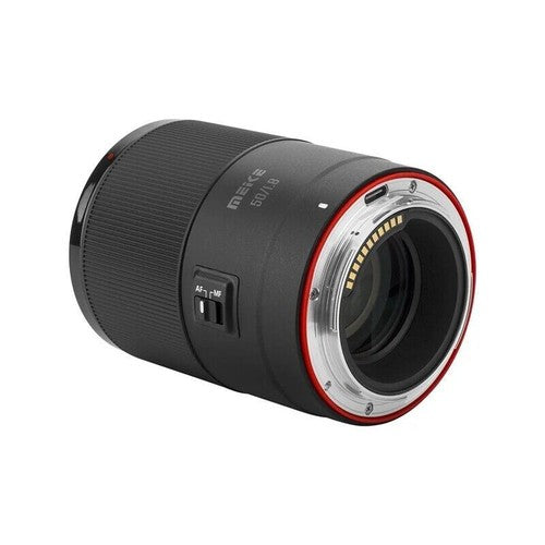 Meike 50mm 1.8 (L Mount) For Leica/Panasonic/Sigma L-Mount Alliance cameras.