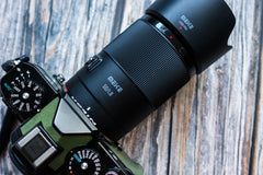 Meike 50mm 1.8 (Z Mount) For Nikon's Z cameras.