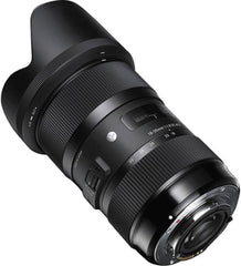 SIGMA AF 18-35mm F1.8 DC HSM A - NIKON