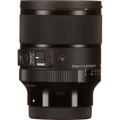 SIGMA AF 24mm F1.4 DG DN HSM | A - SONY E