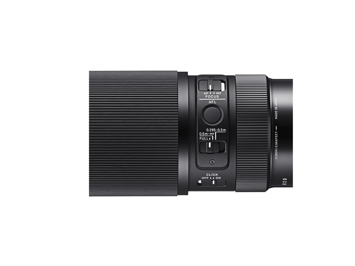 SIGMA AF 105mm F2.8 DG DN Macro - SONY E