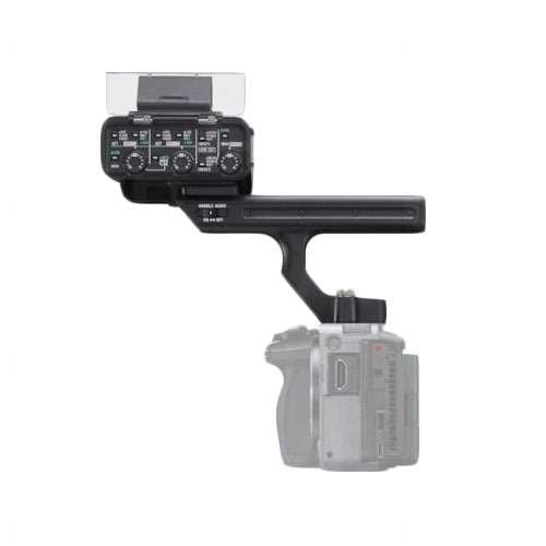 Sony Creative PRO XLR-H1//Q CE7