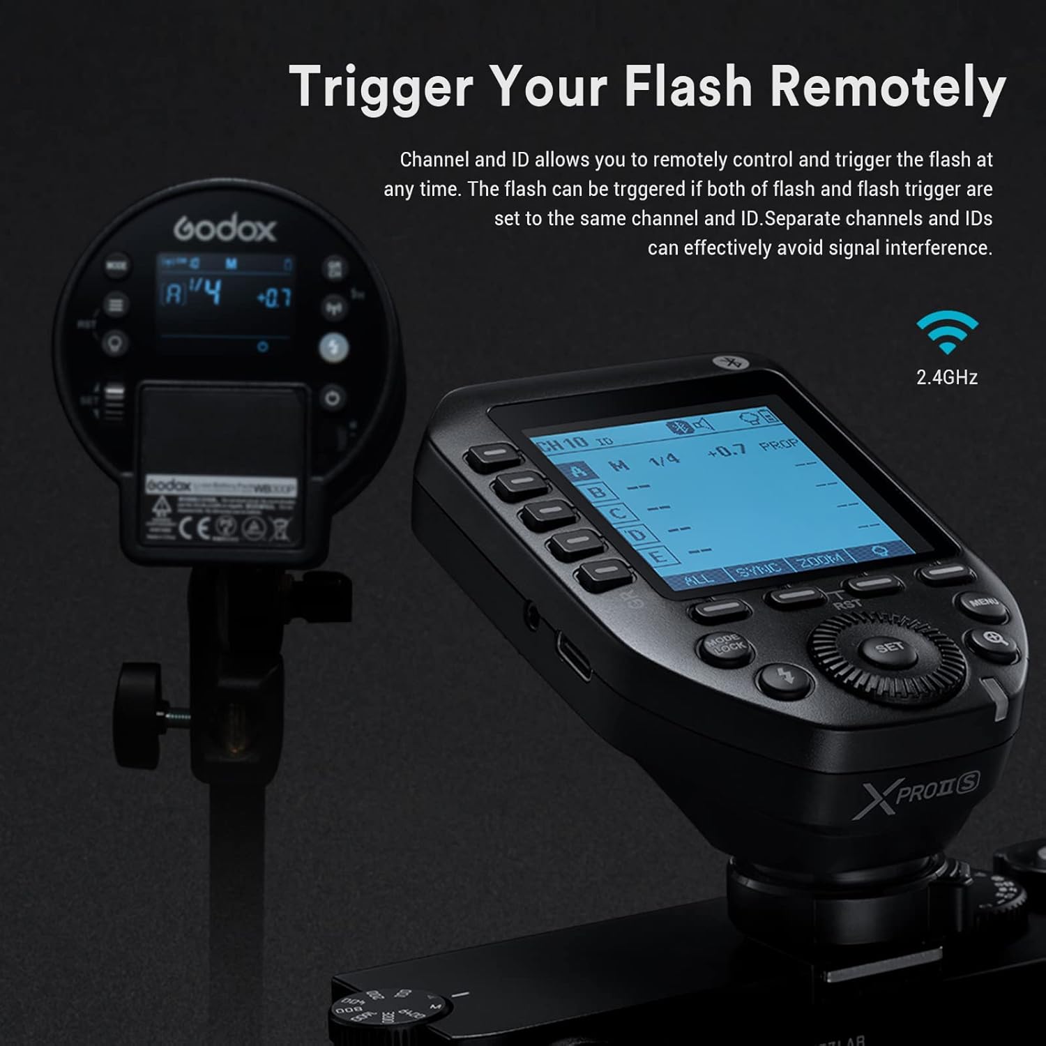 Godox X-ProLL-S