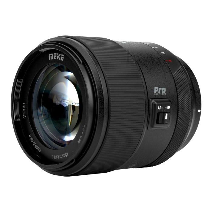Meike 85mm 1.8 II (L Mount) For Leica/Panasonic/Sigma L-Mount Alliance cameras.