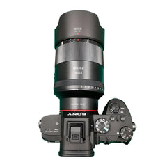 Meike 85mm F1.4 (Z Mount) For Nikon's Z cameras.