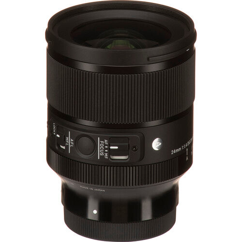 SIGMA AF 24mm F1.4 DG DN HSM | A - SONY E