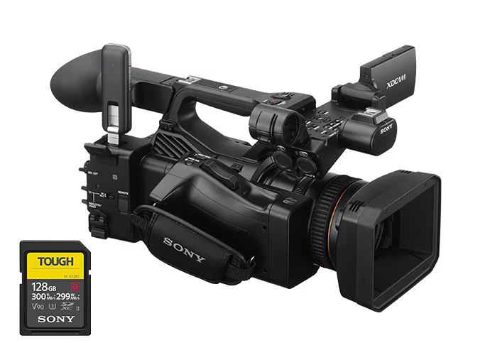 Sony Creative PRO PXW-Z190V//CIN5