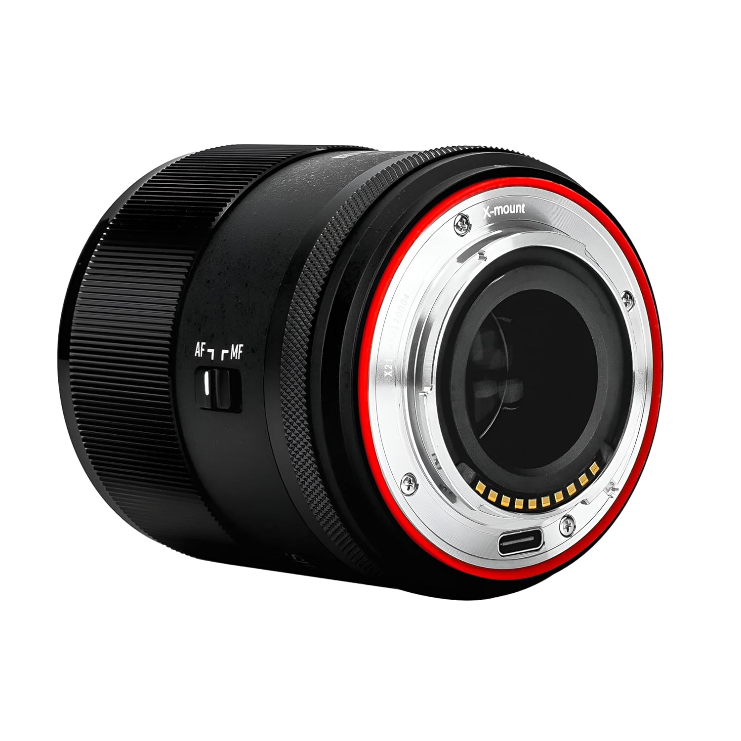 Meike APS-C 55mm 1.4 (E Mount) For Sony's Alpha (α) cameras.