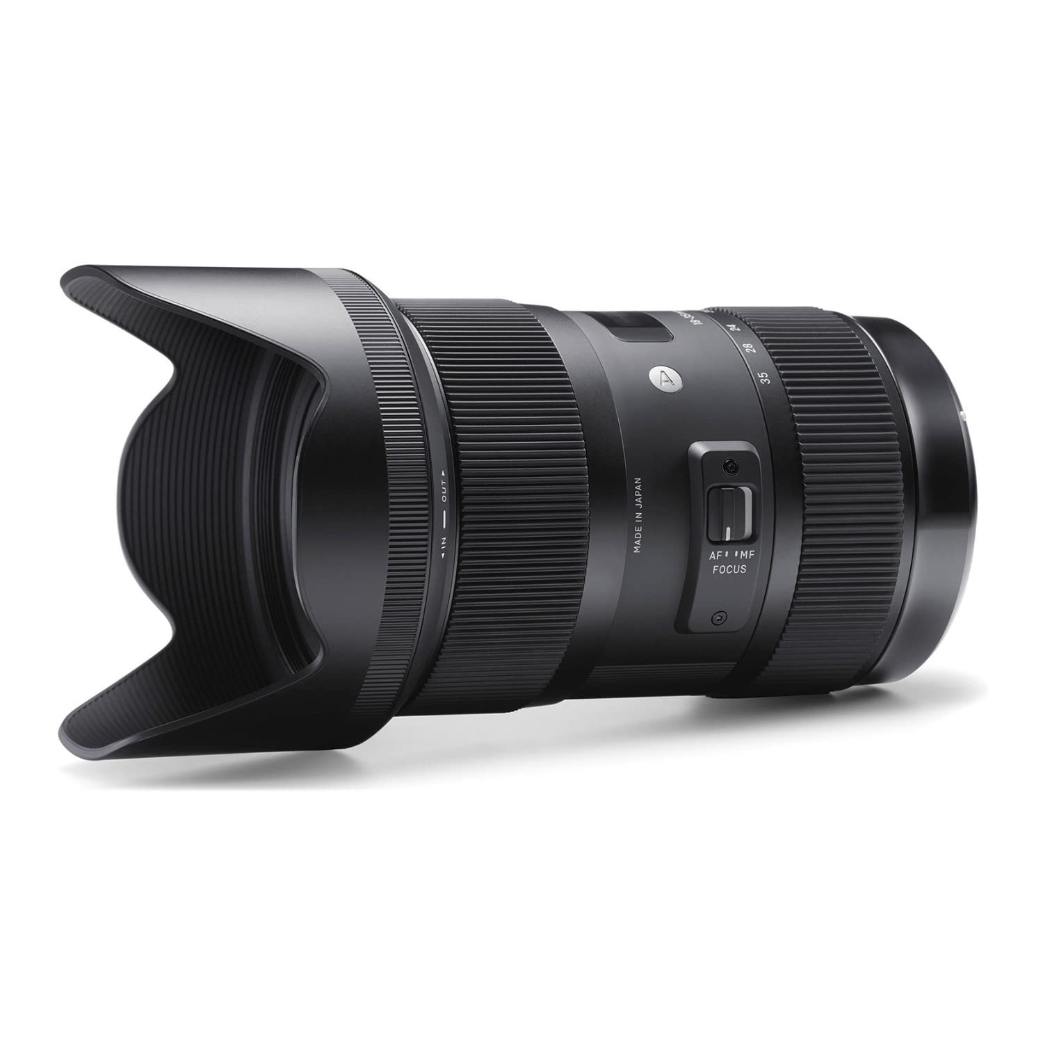 SIGMA AF 18-35mm F1.8 DC HSM A - CANON