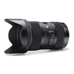 SIGMA AF 18-35mm F1.8 DC HSM A - CANON