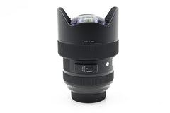 SIGMA AF 14-24mm F2.8 DG HSM | A - NIKON